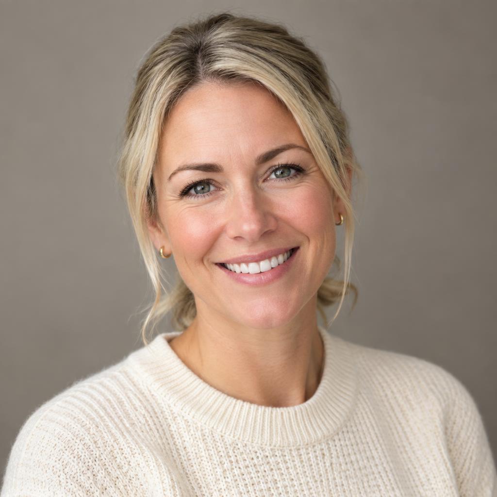 Portrait of Olivia Carter